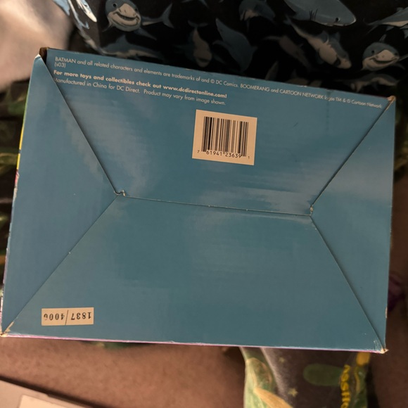 SUPER FRIENDS BATMAN MAQUETTE - Picture 3 of 5